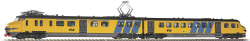 Пассажирский пригородный экспресс Piko, HONDEKOP (Голландия), NS, Ep.III, 57522