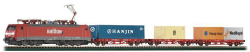 Стартовый набор модельной железной дороги Piko «Контейнерный состав RAILION» DB, 57185