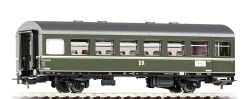 Пассажирский вагон Piko, 2-х осный 2-го класса, Reko, DR, III, проф.серия, 53081