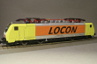 Электровоз Piko, E-Lok BR 189 LOCON, серия хобби, 57950