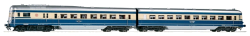 Дизельный пригородный поезд Piko, Rh 5045 Blauer Blitz, 2-tlg, проф.серия, 52068