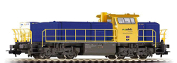 Дизельный локомотив Piko, G 1700BB Vossloh, хобби, 59416