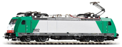 Электровоз Piko, BR 186 Alpha Trains, VI, серия эксперт, 59958