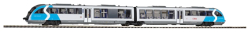 Дизельный пригородный поезд Piko, "Desiro" Rh 5022 der OBB Steiermark, проф.серия, 52035