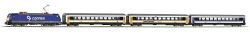 Стартовый набор железной дороги Piko "Пассажирский состав "Connex", аналоговый, 57180