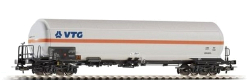 Цистерна для перевозки сжатого газа Piko, "VTG", проф.серия, 54653