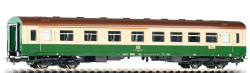 Пассажирский вагон 1/2 класса Piko, ABge DR, Ep. IV, серия классик, 53441