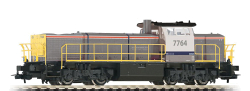 Дизельный локомотив Piko, 7767, B, VI, серия хобби, 59418